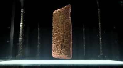 [narrator] An innocent
looking metal cube - Strangest Things
