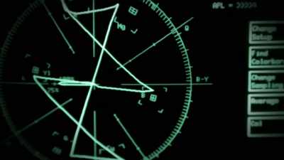 Narrator: ANALYSTS CONSIDER IF
THE MYSTERIOUS METALLIC SIGNAL - Strange Evidence