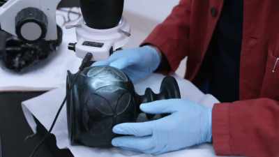 Narrator: AND A DRAMATIC
DISCOVERY MAY FINALLY - Lost Relics of the Knights Templar