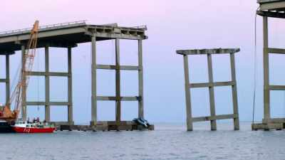 [narrator]  And
 a shocking tragedy - Engineering Catastrophes