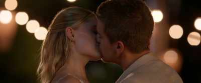 [narrator] And so Abby
and Travis agreed, - Beautiful Wedding