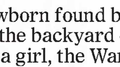 NARRATOR: And, again,
it was something - Killer Cases