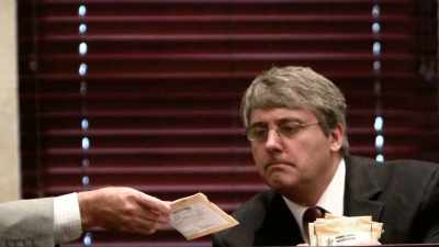 NARRATOR: And once again,
they rely upon the work - Casey Anthony: An American Murder Mystery