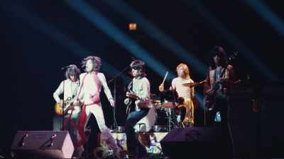 [Narrator] And although
The Stones moved - Days of Rage: The Rolling Stones' Road to Altamont
