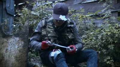 - NARRATOR: And don't forget other essentials - Zombies! Prepping for the Apocalypse
