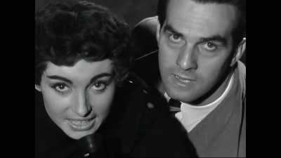 NARRATOR: And you gave Paola
these concerned close-ups - The Eyes of Orson Welles