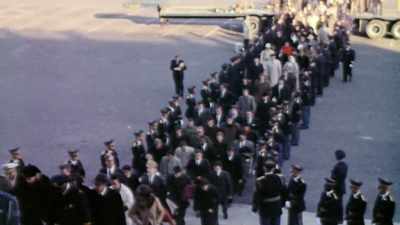 [Narrator] And in November 1963, - Days of Rage: The Rolling Stones' Road to Altamont