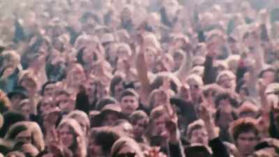[Narrator] And in
the early afternoon - Days of Rage: The Rolling Stones' Road to Altamont