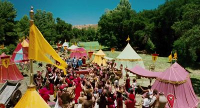 Narrator And so it was that Peter Susan Edward and Lucy - Epic Movie