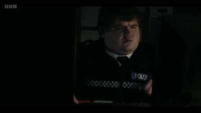 NARRATOR: And so it was,
Officer Tooh started - Boat Story