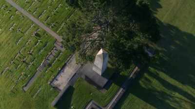 Narrator: And this mass grave
actually houses - Searching for Secrets