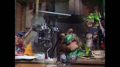 NARRATOR And now Veterinarian's Hospital - The Muppet Show