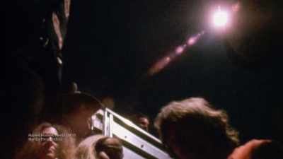 [Narrator] And once
darkness had fallen, - Days of Rage: The Rolling Stones' Road to Altamont