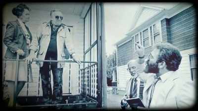 NARRATOR: And proving to
the world that the devil exists. - Devil's Road: The True Story of Ed and Lorraine Warren