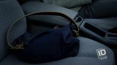Narrator:
...AND SHE ACCIDENTALLY
LEFT HER BAG IN HIS CAR. - The Lake Erie Murders