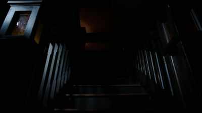- NARRATOR: And soon, something does happen-- - Famously Haunted: Amityville