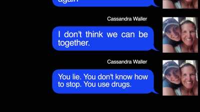 NARRATOR: And as the days
and nights went by, - Killer Cases