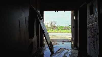 [narrator]
And the groundbreaking work - Mysteries of the Abandoned