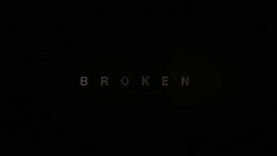[narrator] And the solution
we've always been taught will fix it - Broken