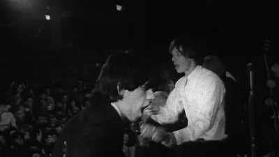 [Narrator] And
The Stones'' image - Days of Rage: The Rolling Stones' Road to Altamont