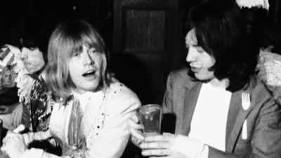 [Narrator] And The Stones
resurgence was confirmed - Days of Rage: The Rolling Stones' Road to Altamont