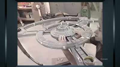 (Narrator) And for the
true pedants out there, - The Center Seat: 55 Years of Star Trek