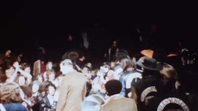 [Narrator] And the
viciousness unleashed - Days of Rage: The Rolling Stones' Road to Altamont