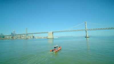 [narrator] And there's much
more to the
Bay Bridge - Engineering Catastrophes