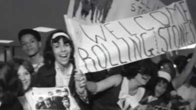 [Narrator] And these
children were impressed - Days of Rage: The Rolling Stones' Road to Altamont
