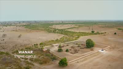 NARRATOR: And they find the same alignments at another stone circle site called Wanar. - Nova