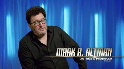 (Narrator) And they were
right to be apprehensive, - The Center Seat: 55 Years of Star Trek
