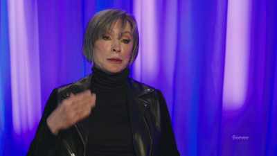 (Narrator) And
while sympathetic, - The Center Seat: 55 Years of Star Trek