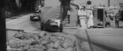 NARRATOR:
And with Stirling gone, - Brabham