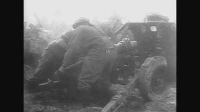 [narrator] And yet,
just three months later, - World War II: Race to Victory