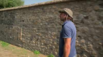 NARRATOR: Archaeologist Mario Grimaldi - Lost Treasures of Rome