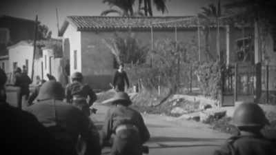 [narrator] Armed factions
roamed the streets. - Mysteries of the Abandoned