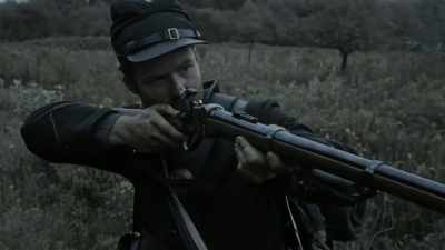 Narrator: Armed with
a revolutionary weapon, - Blood and Fury: America's Civil War