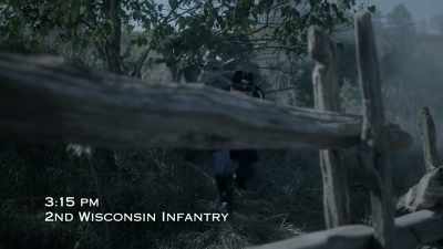 Narrator: As they are
seized again by the rebels, - Blood and Fury: America's Civil War