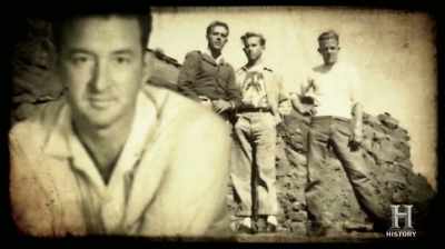  - NARRATOR: As Brizzi and the
 Anglin boys grew into men, - Alcatraz Escape: The Lost Evidence