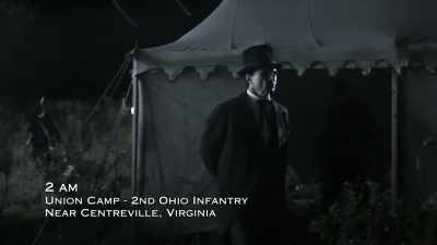 Narrator: As dawn approaches, - Blood and Fury: America's Civil War