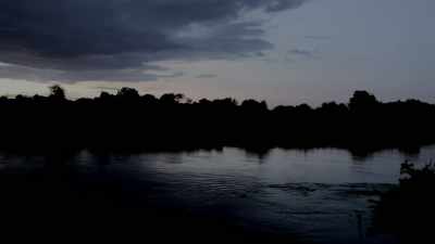 Narrator: As dawn breaks
on the rappahannock, - Blood and Fury: America's Civil War