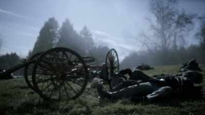 Narrator: As December
13, 1862 draws to a close, - Blood and Fury: America's Civil War