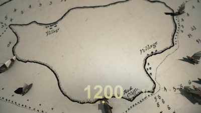 Narrator: As early as the 1200s, - Searching for Secrets