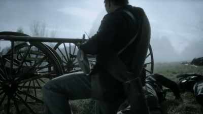 Narrator: As the day grinds on, - Blood and Fury: America's Civil War