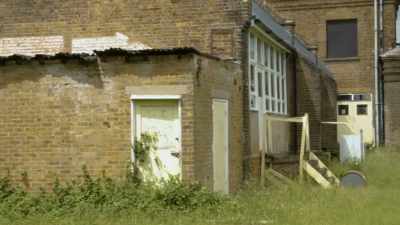 [narrator]
As the war progressed, - Mysteries of the Abandoned