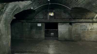 Narrator:
As world war ii ramps up, - Secret Nazi Ruins