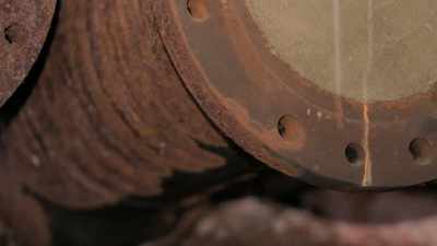 Narrator: At first glance,
these rusty old pipes - Searching for Secrets