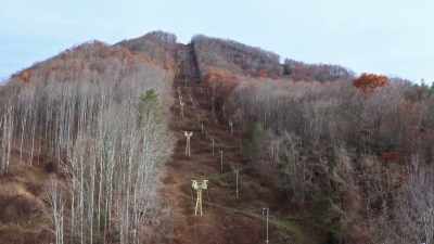 [narrator] At the summit, - Mysteries of the Abandoned