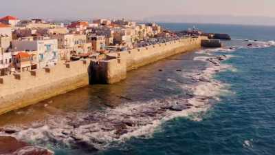 Narrator:
BACK IN ACRE, - Lost Relics of the Knights Templar