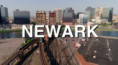 [narrator] Back in Newark, - Sewer Divers